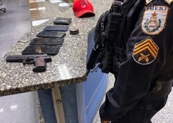 Adolescente é apreendido após assaltos no Cavaleiros, em Macaé