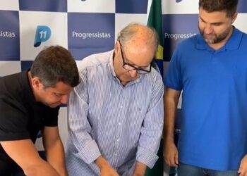 Ex-prefeito de Conceição de Macabu, Cláudio Linhares, filia-se ao PP