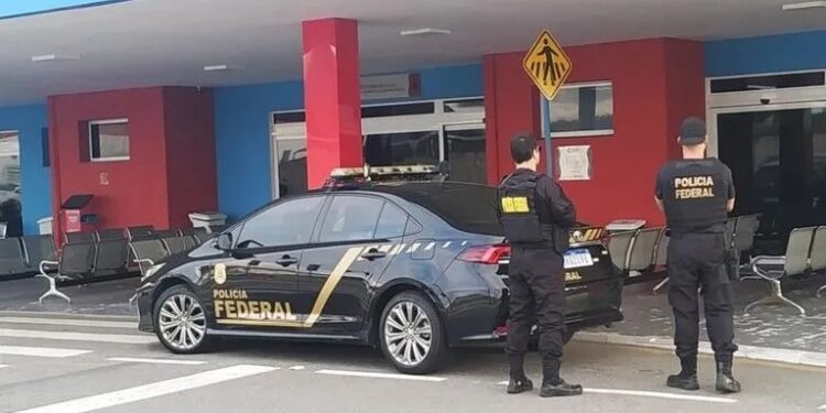 PF investiga desvio de mais R$ 70 milhões da saúde, em Maricá