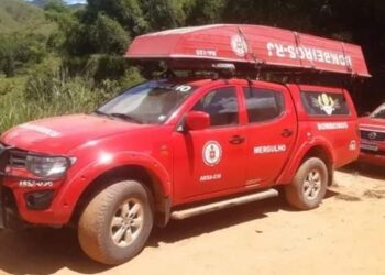 Localizado o corpo de jovem que morreu após mergulhar na represa de Tapera