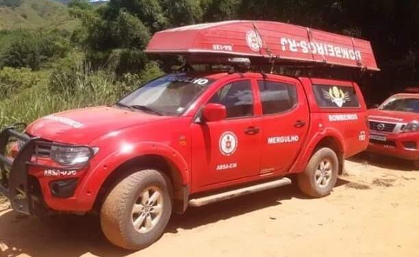 Localizado o corpo de jovem que morreu após mergulhar na represa de Tapera