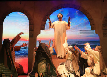 Paixão de Cristo acontece nos dias 28 a 31, em Macaé