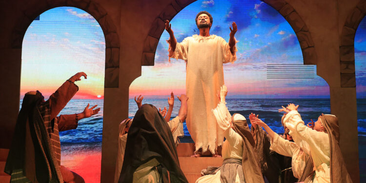 Paixão de Cristo acontece nos dias 28 a 31, em Macaé