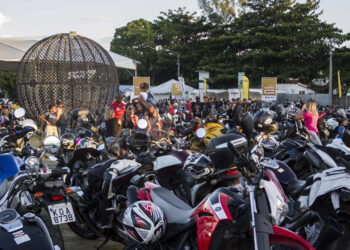 Ostrascycle começa na quinta-feira