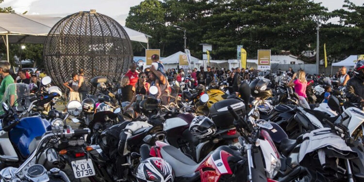 Ostrascycle começa na quinta-feira