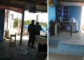 Homem é assassinado a tiros dentro de bar neste domingo