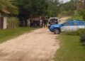 Feto é encontrado por moradores em rua de Saquarema