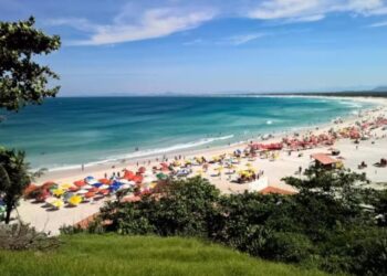Atividades turísticas serão liberadas em Arraial do Cabo a partir desta segunda