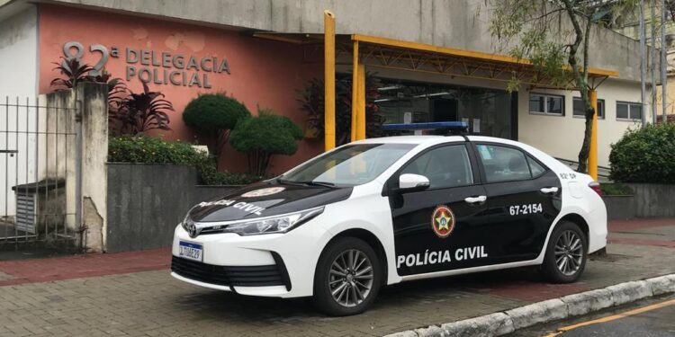 Carro usado em morte de advogado é apreendido em Maricá