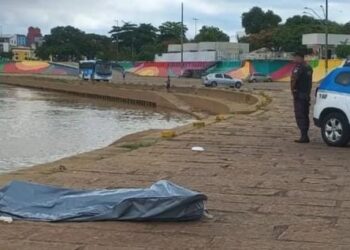 Travesti morre afogada no rio Paraíba, em Campos