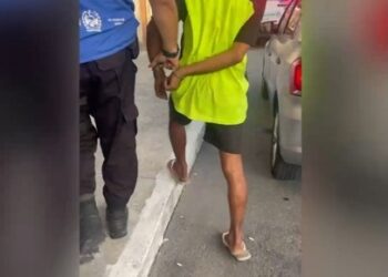 Homem solto há 5 dias é preso novamente em Macaé