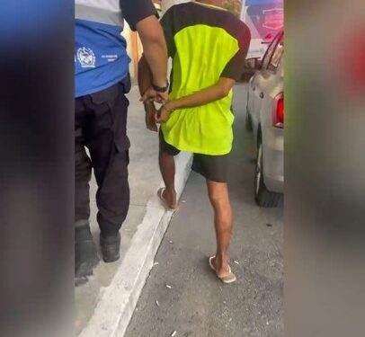 Homem solto há 5 dias é preso novamente em Macaé