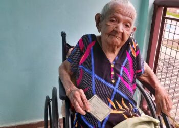 Moradora de 119 anos de Itaperuna será estudada por pesquisadores da USP