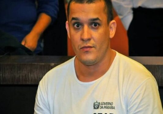 Mentor de estupro é preso em Rio das Ostras após fugir de presídio de segurança máxima