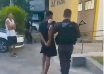 Foragido da Justiça com extensa ficha criminal é preso em Conceição de Macabu