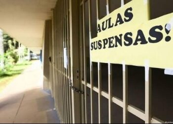 Cidades da região suspendem aulas na Rede Municipal de Ensino por conta da previsão de chuvas fortes