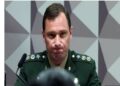 Mauro Cid sai preso após depoimento no STF