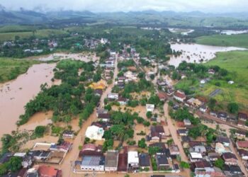 Campos decreta situação de emergência por desastres na região Norte do município