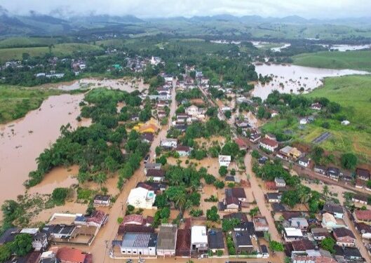 Campos decreta situação de emergência por desastres na região Norte do município