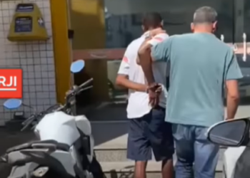 Polícia prende foragido da justiça em Macaé