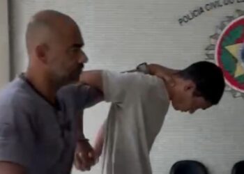 Suspeito de matar diarista em Niterói é preso em Maricá