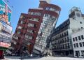 Maior terremoto em 25 anos em Taiwan mata ao menos nove pessoas