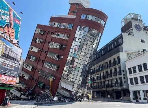 Maior terremoto em 25 anos em Taiwan mata ao menos nove pessoas