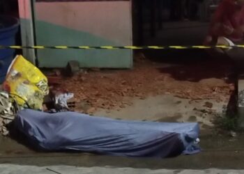 Homem morre após cair de laje de casa em Campos