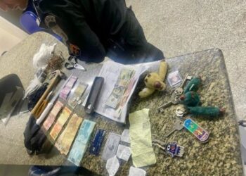 Acusado de sequestrar e roubar ex-sogra em Búzios é preso em São Pedro da Aldeia