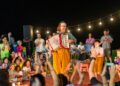Última apresentação de “Circo de Verão”, da Cia Chirulico, acontece nesta sexta, na Praia Campista