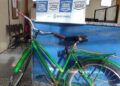 Homem é preso em flagrante com apoio de populares após furtar bicicleta, em Macaé