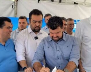 Governador Claudio Castro anuncia novos convênios para Macaé