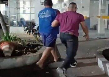 Homem é preso por descumprimento de medida protetiva em Campos; vítima relata agressões