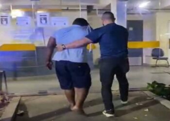 Homem é preso em Campos após denúncia anônima de violência doméstica
