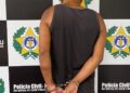 Polícia Civil de Macaé prende foragido da justiça