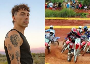 Show do Di Ferrero abre Campeonato Estadual de Motocross e Supercross nesta sexta, em Búzios