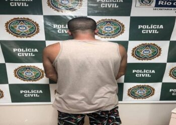 Homem de 40 anos é preso em lanchonete de Ururaí após agredir e ameaçar a mulher