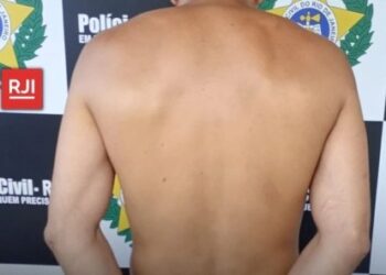 Polícia Civil prende homem por tentativa de estupro