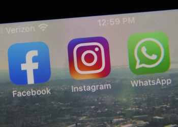 WhatsApp, Instagram e Facebook apresentam instabilidade nesta quarta-feira