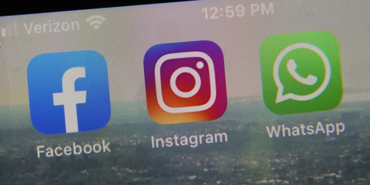 WhatsApp, Instagram e Facebook apresentam instabilidade nesta quarta-feira