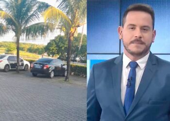 Polícia Civil faz buscas na sede da Inter TV, em Cabo Frio, para apurar suspeita de assédio sexual cometido por Kapiche