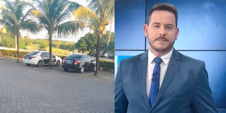 Polícia Civil faz buscas na sede da Inter TV, em Cabo Frio, para apurar suspeita de assédio sexual cometido por Kapiche