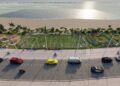 Parque da Praia Campista será revitalizado, em Macaé