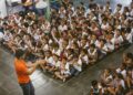 “Brasil de Tuhu” fortalece educação musical em escolas públicas de Macaé