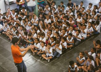 “Brasil de Tuhu” fortalece educação musical em escolas públicas de Macaé