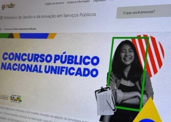 Governo adia Concurso Unificado no país por causa de chuvas no RS