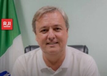 Alexandre Martins está de volta a chefia do Poder Executivo de Búzios