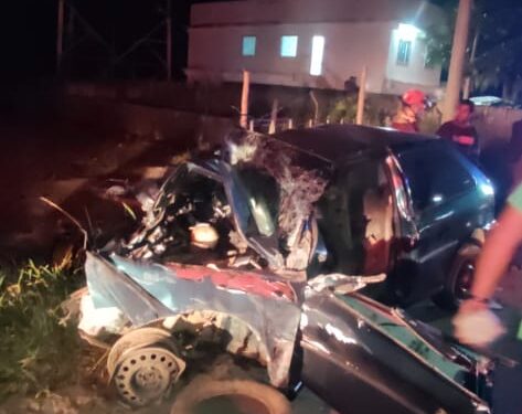 Identificada a vítima de acidente fatal em Cabiúnas, Macaé