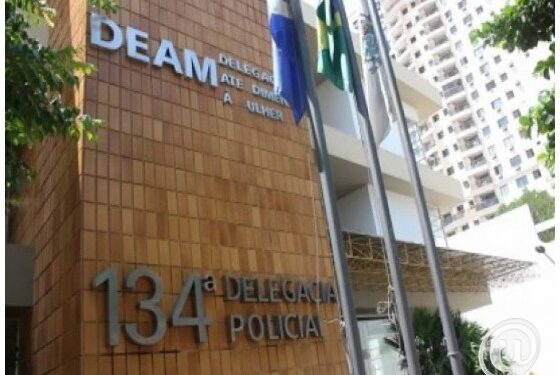 Sogro é preso em flagrante após agredir nora com um soco, no bairro Horto