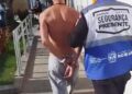 Segurança Presente de Macaé prende 2 assaltantes em 3 minutos após cometerem crime